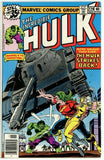 Incredible Hulk #229 (1962) - 9.0 VF/NM *The Moonstone is a Harsh Mistress*