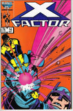 X-Factor #14 (1986) - 9.0 VF/NM *The Mutant Program/Great Story*