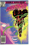 Daredevil #190 (1964) - 8.0 VF *Elektra Lives/Great Cover* Newsstand