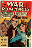 True War Romances #17 (1952) - 4.0 VG *Pre-Code* Quality