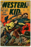 Western Kid #14 (1948) - 2.5 GD+ *Stan Lee/John Romita Sr.* Atlas Maneely Cover