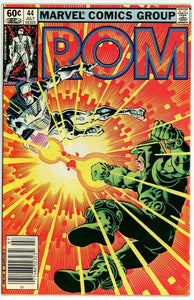 Rom #44 (1979) - 6.5 FN+ *It Takes Two To Tango*