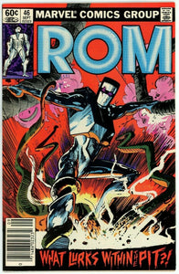 Rom #46 (1979) - 7.0 FN/VF *Soviet Super-Soldiers*