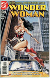 Wonder Woman #200 (1987) - 9.0 VF/NM *Down To Earth*