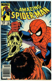 Amazing Spider Man #245 (1963) - 7.0 FN/VF *Great Hobgoblin Cover* Newsstand