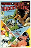 Rocketeer Special Edition #1 (1984) - 9.2 NM- *Dave Stevens/Eclipse*