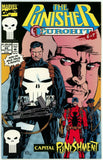 Punisher #69 (1987) - 9.2 NM- *Eurohit*