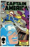 Captain America #309 (1968) - 9.0 VF/NM *Nomad MadCap Cap*