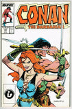 Conan the Barbarian #197 (1970) - 7.0 FN/VF *Red Sonja*