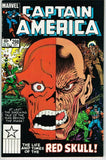 Captain America #298 (1968) - 8.0 VF *Life and Times of the Red Skull*