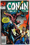 Conan the Barbarian #226 (1970) - 7.0 FN/VF *The Shade in the Shadow* Newsstand