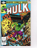 Incredible Hulk #274 (1962) - 9.0 VF/NM *Home the Hard Way*