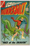 Thunderbolt #57 (1966) - 8.5 VF+ *Peter Cannon/Face of the Dragon*