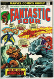 Fantastic Four #138 (1962) - 6.0 FN *Madness Is The Miracle Man*