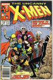 Uncanny X-Men #219 (1963) - 6.0 FN *Where Duty Lies* Newsstand