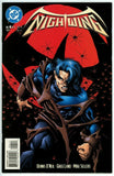 Nightwing #4 (1995) - 9.0 VF/NM *Dead Simple* Mini Series