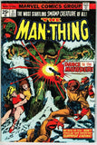 Man-Thing #11 (1975) - 5.5 FN- *Dance to the Murder*