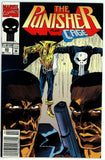 Punisher #60 (1987) - 9.2 NM- *Absurd Plastic Surgery Story* Newsstand