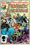 Fantastic Four Annual #18 (1962) - 9.2 NM- *Crossover/Black Bolt Medusa Wedding*