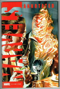 Marvels Annotated #1 (2019) - 8.0 VF *Alex Ross 25th Anniversary*