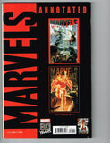 Marvels Annotated #1 (2019) - 8.0 VF *Alex Ross 25th Anniversary*