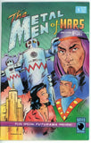 Metal Men of Mars #1 (1989) - 8.0 VF *Tasma the Congo Queen*