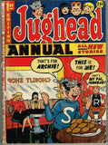 Jughead Annual #1 (1953) - 1.8 GD- *100 Page Giant/Mask Me No Questions*