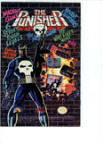 Punisher #45 (1987) - 9.2 NM- *One Way Fare*