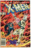 Uncanny X-Men #184 (1963) - 6.5 FN+ *1st Appearance Forge* Newsstand