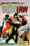 Ironjaw #2 (1975) - 6.5 FN+ *Ironjaw The King*