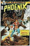 Phoenix #3 (1975) - 8.0 VF *The Day of the Devil*