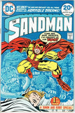 Sandman #1 (1974) - 8.5 VF+ *1st Appearance Bronze Age Sandman*