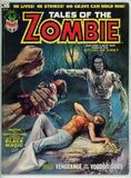 Tales of the Zombie #3 (1973) - 7.5 VF- *When the Gods Crave Flesh*