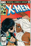 Uncanny X-Men #170 (1963) - 8.0 VF *Origin of the Morlocks*