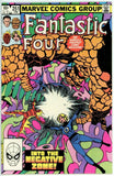 Fantastic Four #251 (1962) - 9.2 NM- *Cool Cover/Negative Zone*