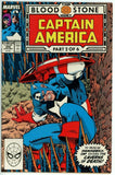 Captain America #358 (1968) - 8.0 VF *Bones of Contention*