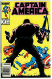 Captain America #331 (1968) - 7.0 FN/VF *Soldier, Soldier* Newsstand