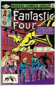 Fantastic Four #241 (1962) - 8.0 VF *Render Unto Caesar*