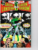 Green Lantern Green Arrow #5 (1983) - 8.5 VF+ *Neal Adams Reprints Drug Issue*