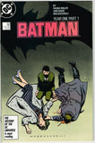 Batman #404 (1940) - 9.2 NM- *Batman Year One Part 1 Frank Miller*