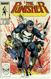 Punisher #17 (1987) - 9.6 NM+ *Computer War/Cool Cover*