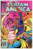 Captain America #294 (1968) - 8.0 VF *1st Appearance Sisters of Sin* Newsstand