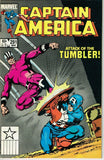 Captain America #291 (1968) - 8.0 VF *To Tame A Tumbler*