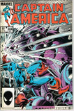 Captain America #304 (1968) - 9.2 NM- *Undercover of the Night*