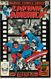 Captain America #281 (1968) - 7.0 FN/VF *Cool Bucky Cover*