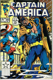 Captain America #293 (1968) - 9.0 VF/NM *Field of Vision/Nomad*