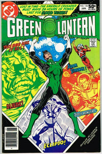 Green Lantern #136 (1960) - 7.0 FN/VF *1st Appearance Citadel*