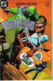 Deadman #4 (1985) - 7.0 FN/VF *Neal Adams Cover*