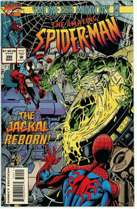 Amazing Spider Man #399 (1963) - 9.2 NM- *Return of the Jackal*