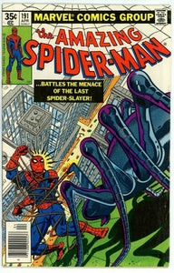 Amazing Spider Man #191 (1963) - 6.5 FN+ *Wanted For Murder: Spider Man*